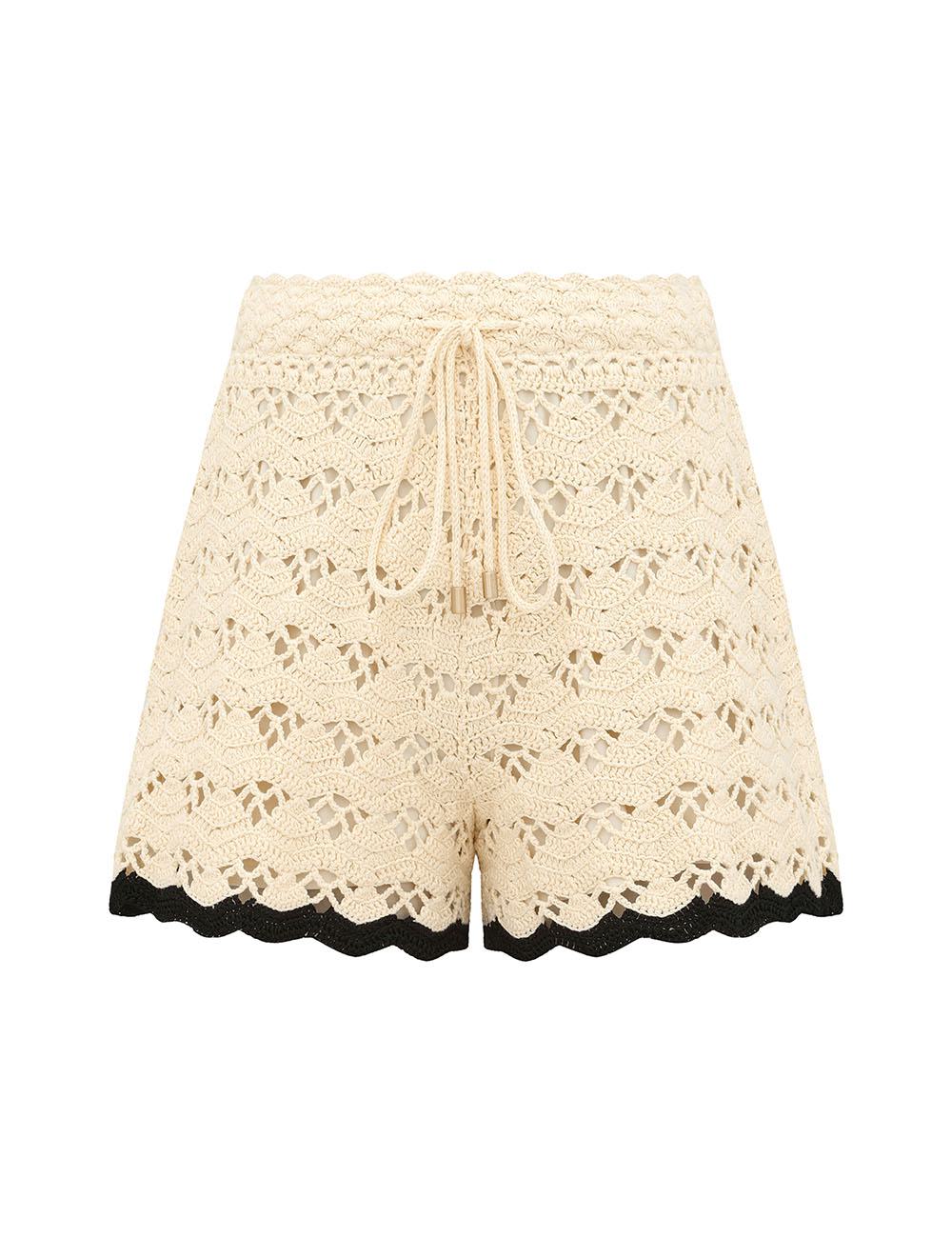 Short de Croché Aster