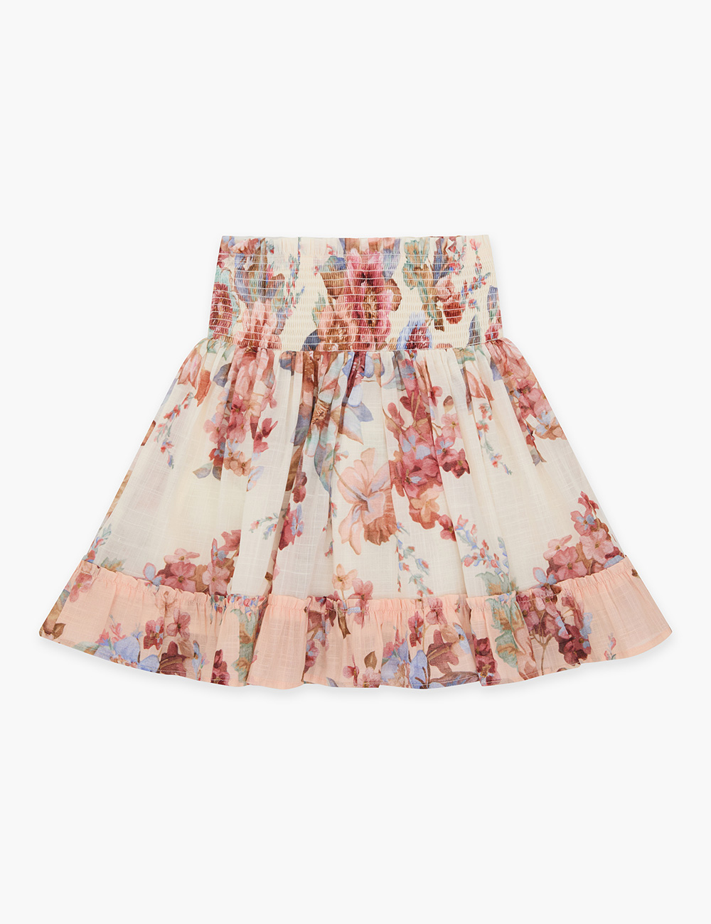 Falda con volantes para niños Awaken