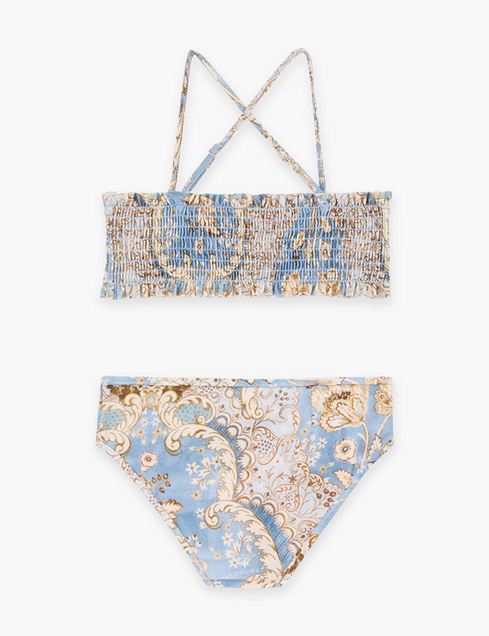 Bikini con volantes para niños Daylight