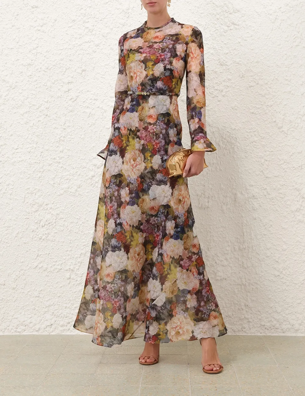 Vestido ceñido Alquimia