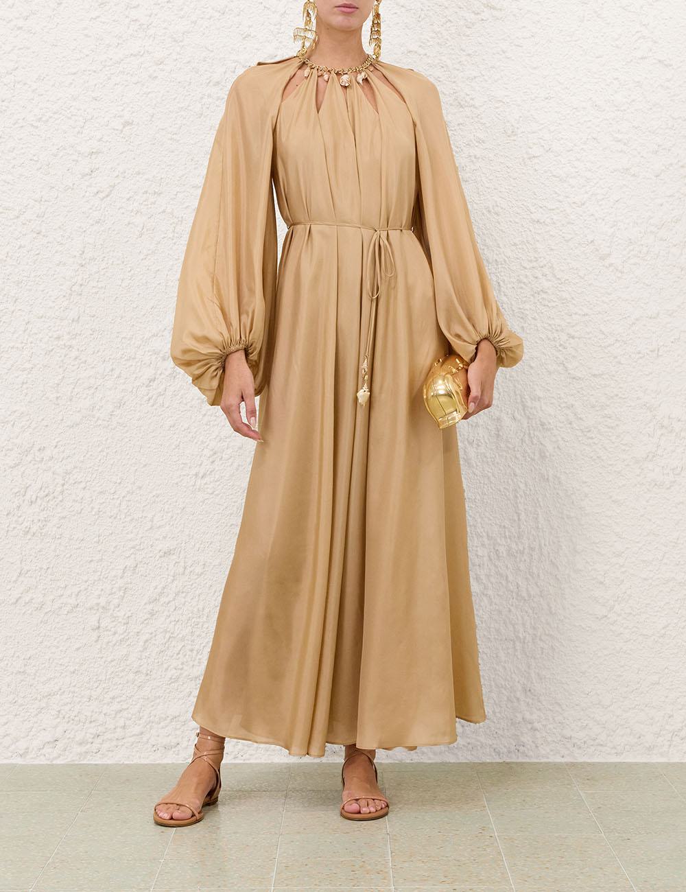 Vestido Maxi Mahon