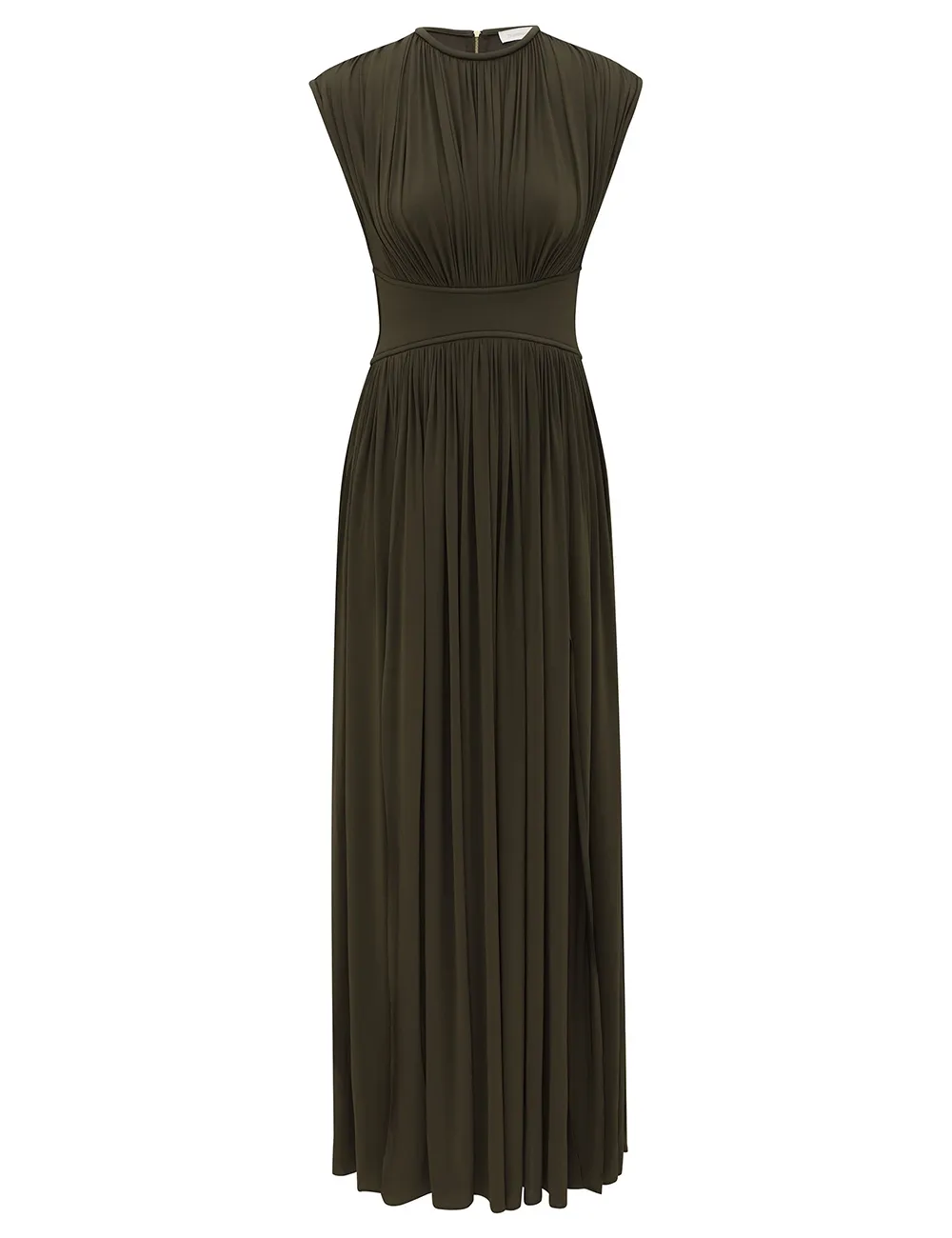 Vestido columna Luna