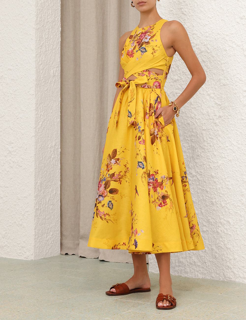 Vestido Midi Patience