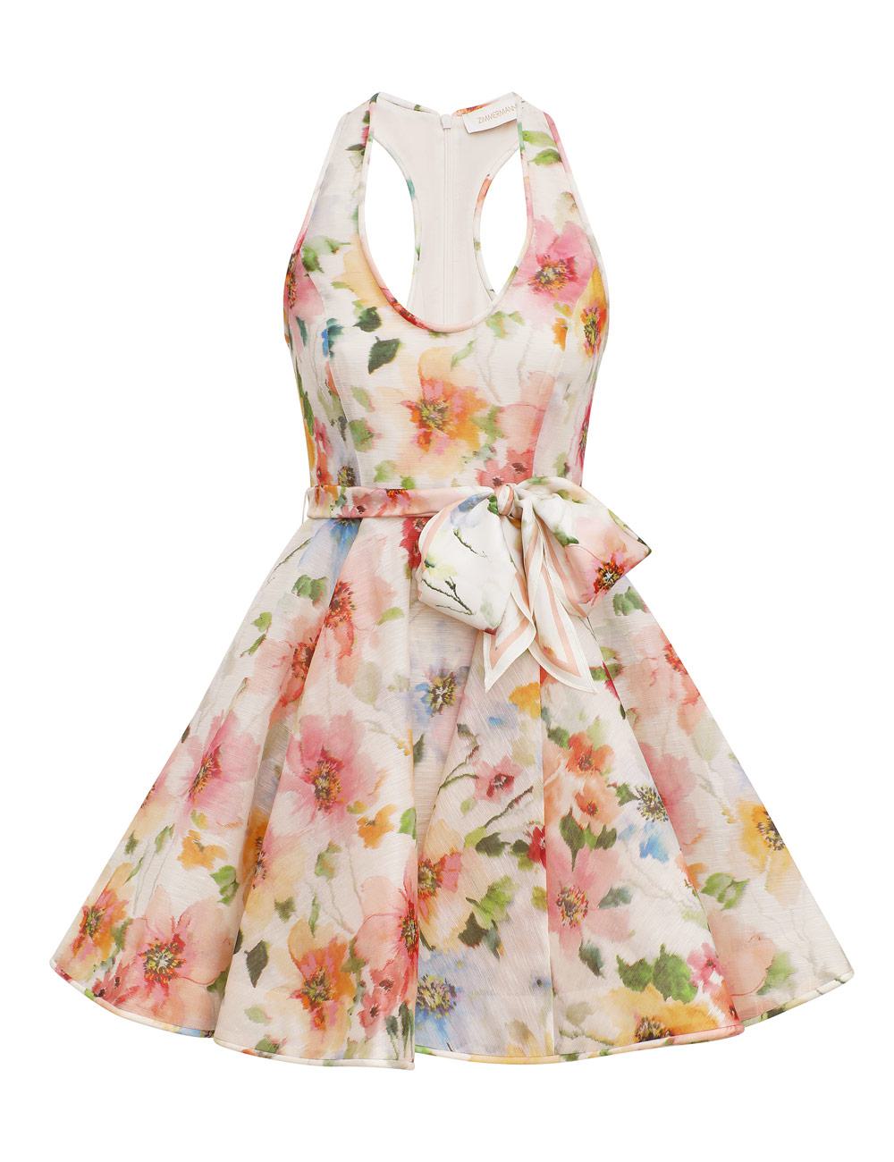 Mini Vestido Alquimia Racer