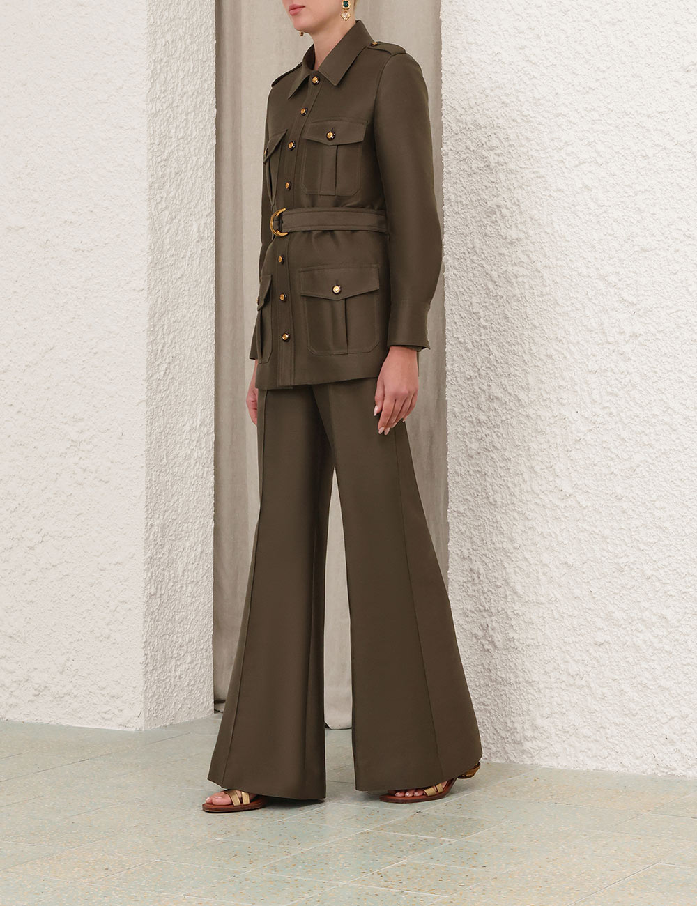 Chaqueta Utility Rebellion