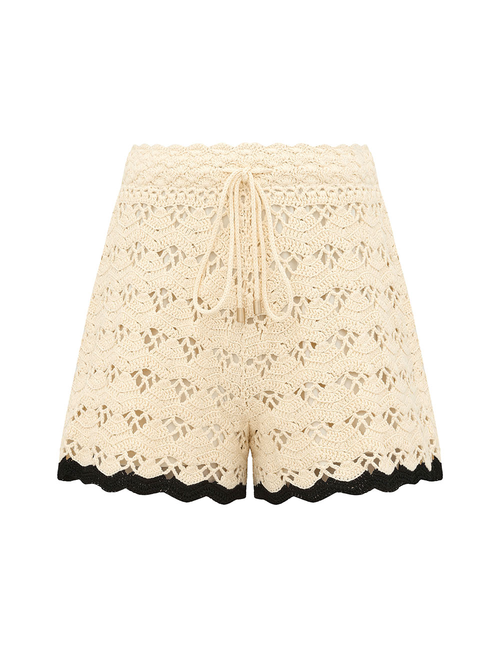 Short de Croché Aster