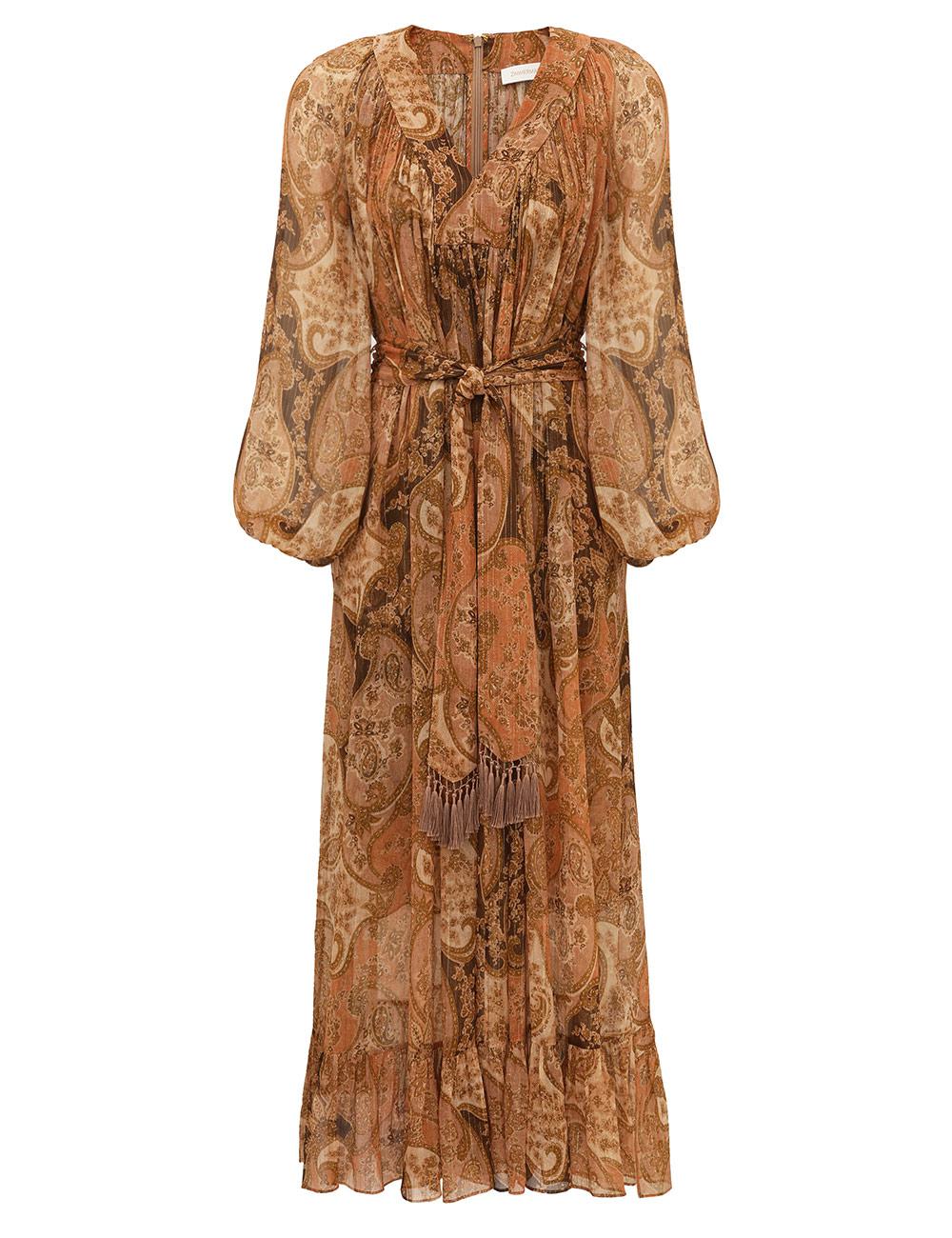 Vestido Batwing de Carrousel