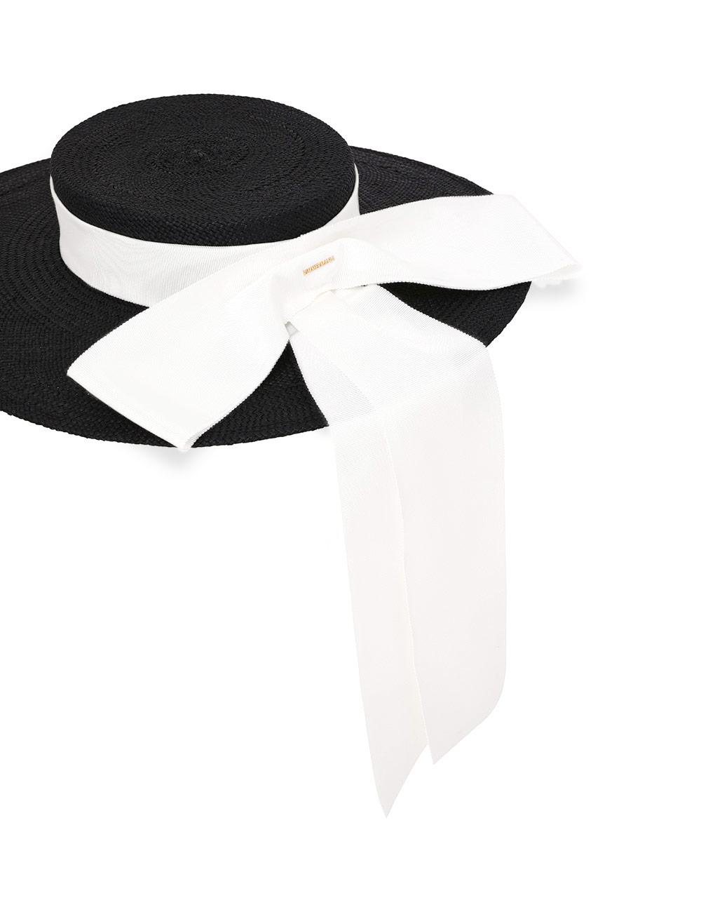 Sombrero de paja