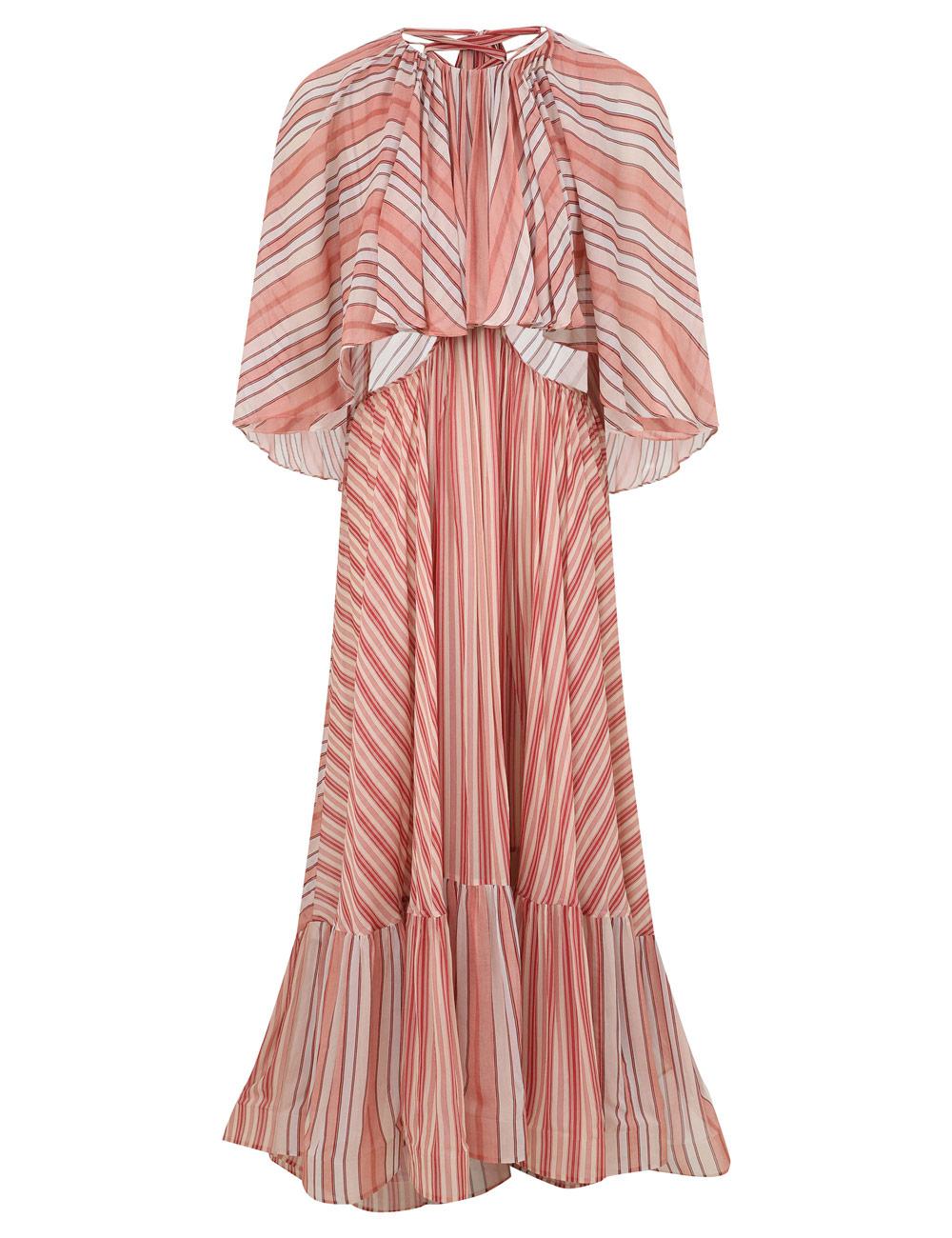 Vestido maxi bohemio Rebellion