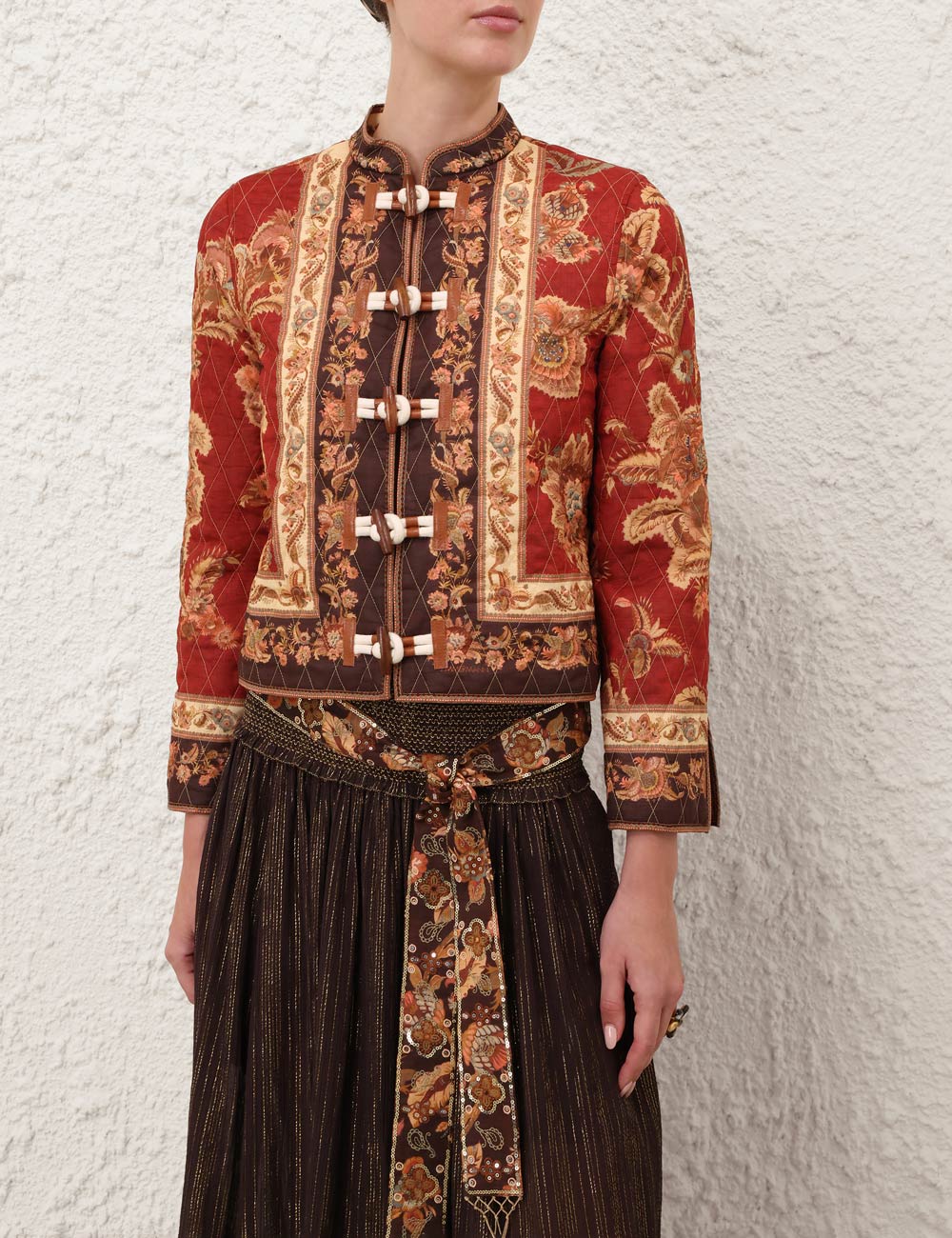 Chaqueta Bomber Aster