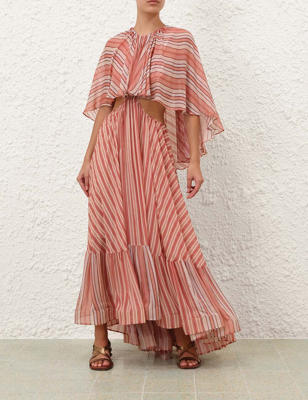 Vestido maxi bohemio Rebellion