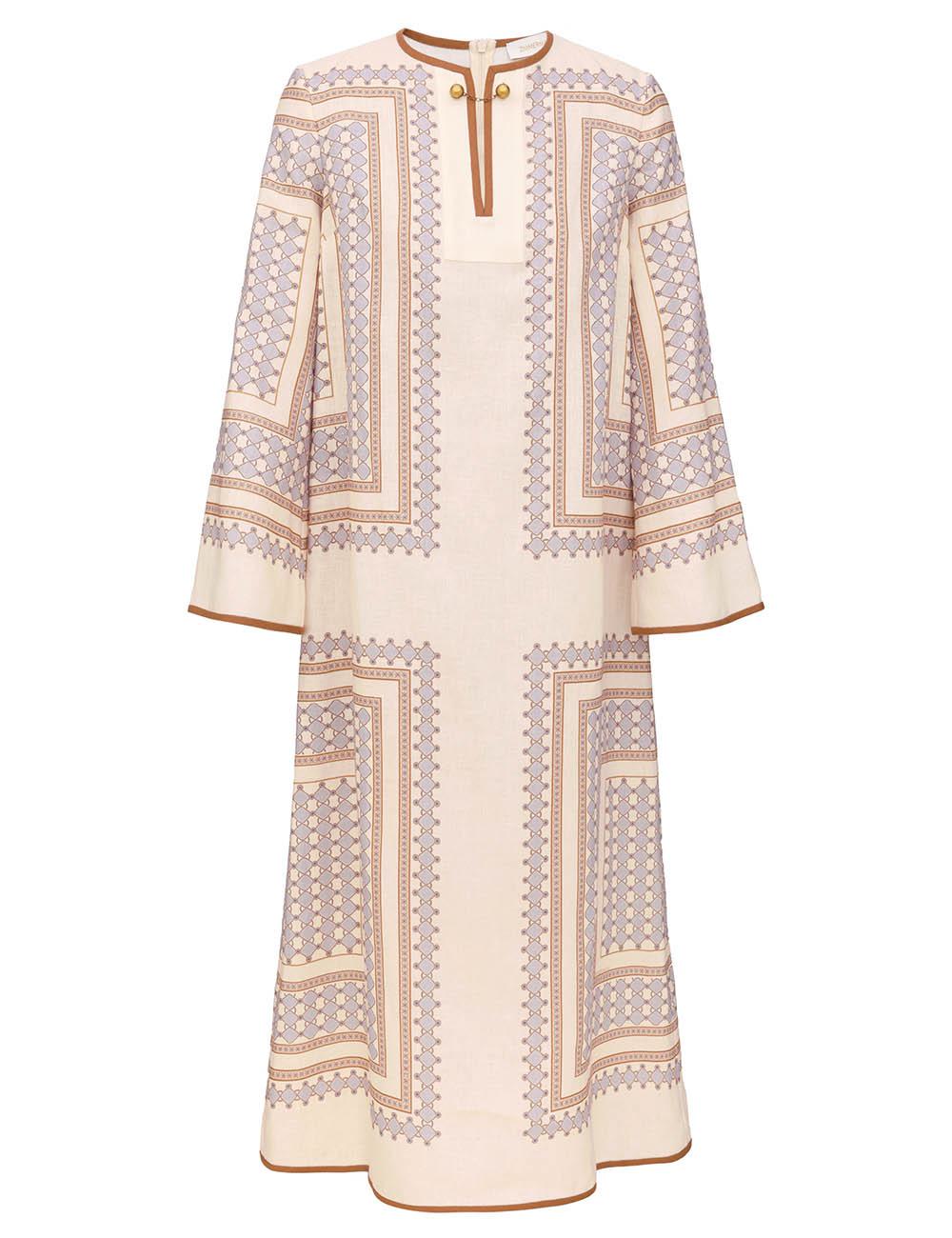 Vestido Midi Túnica