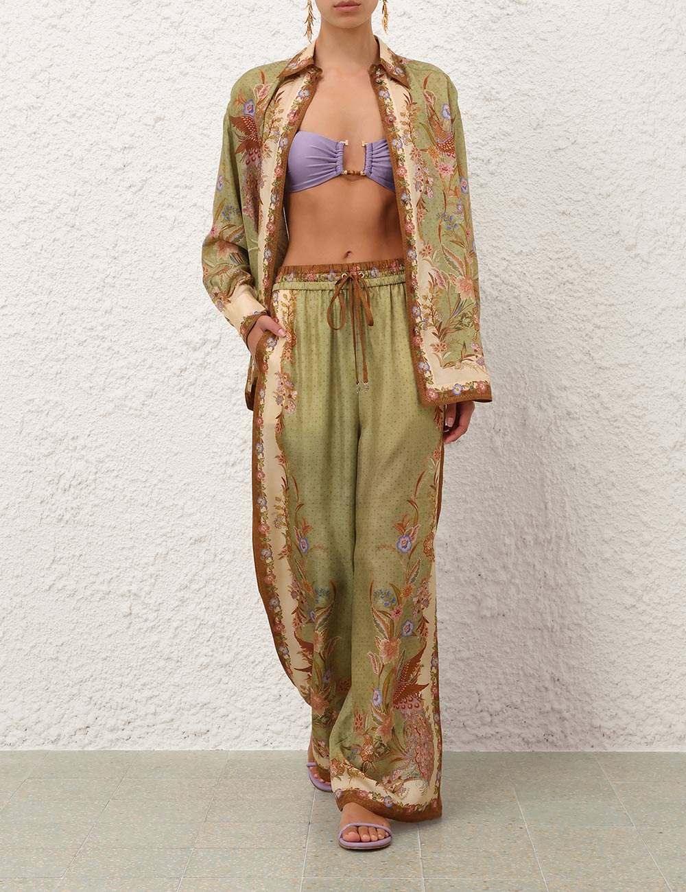 Pantalón Relajado Indra
