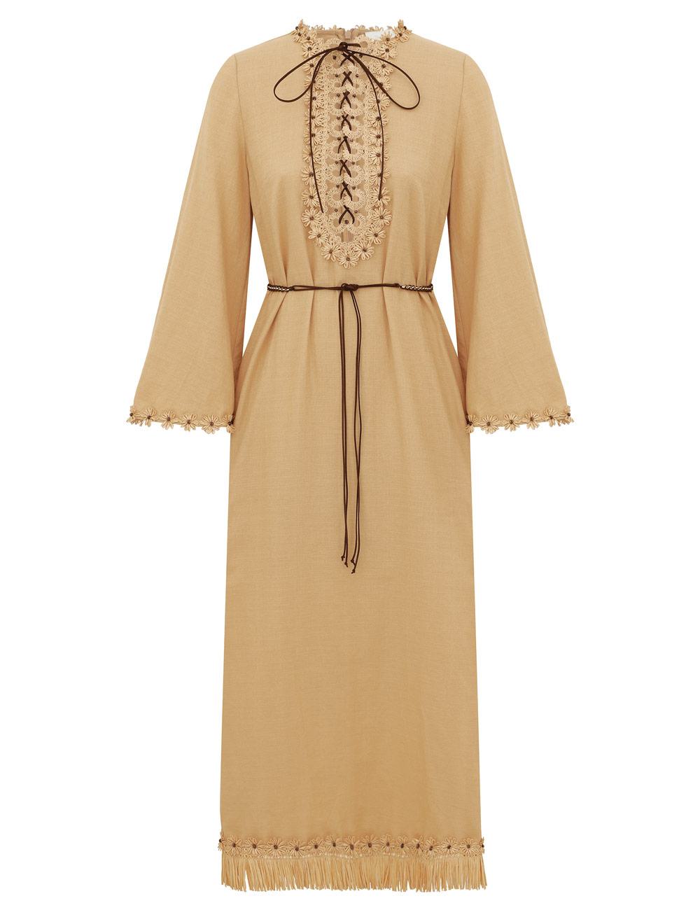 Vestido Midi Mahon