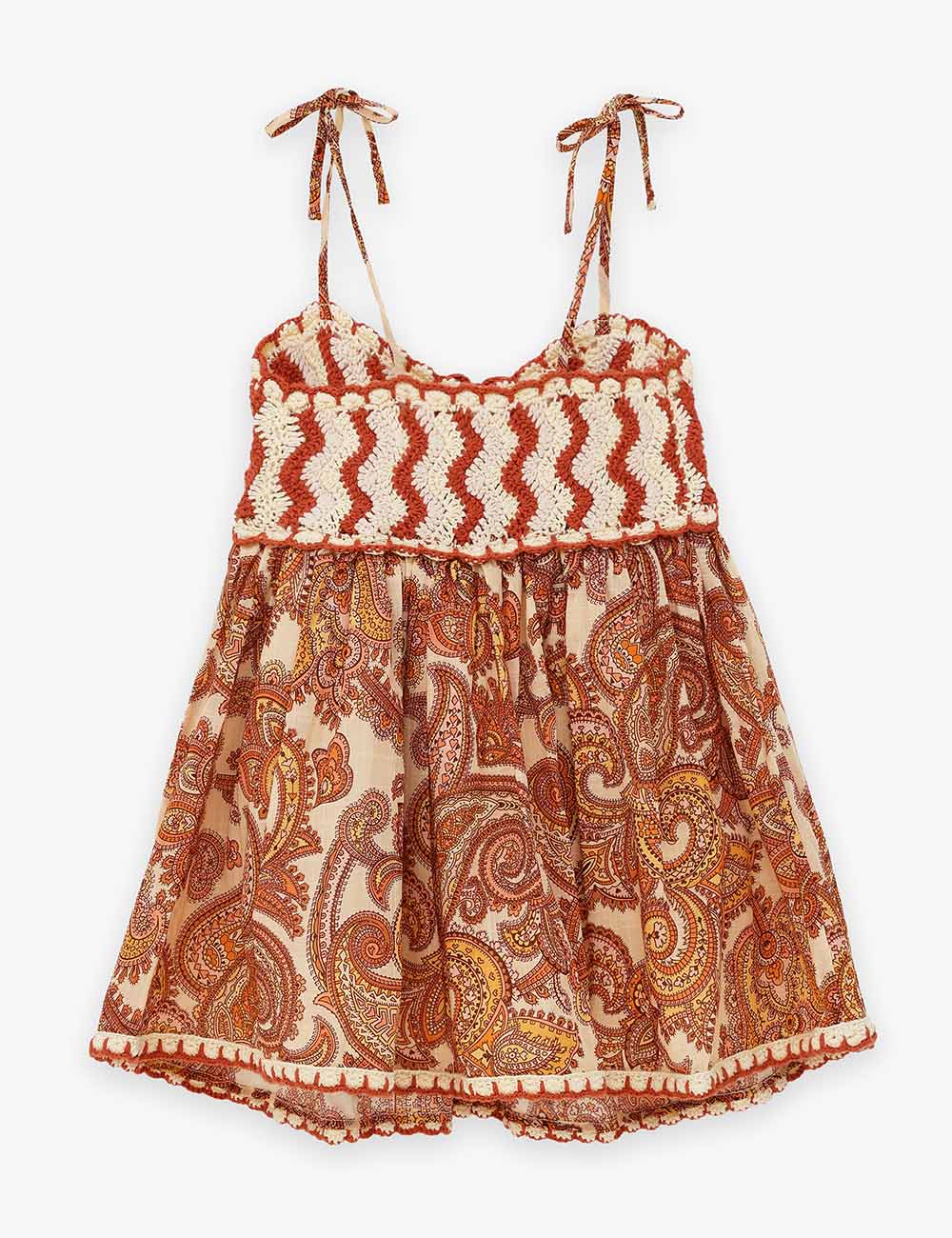 Vestido para Niños Patience