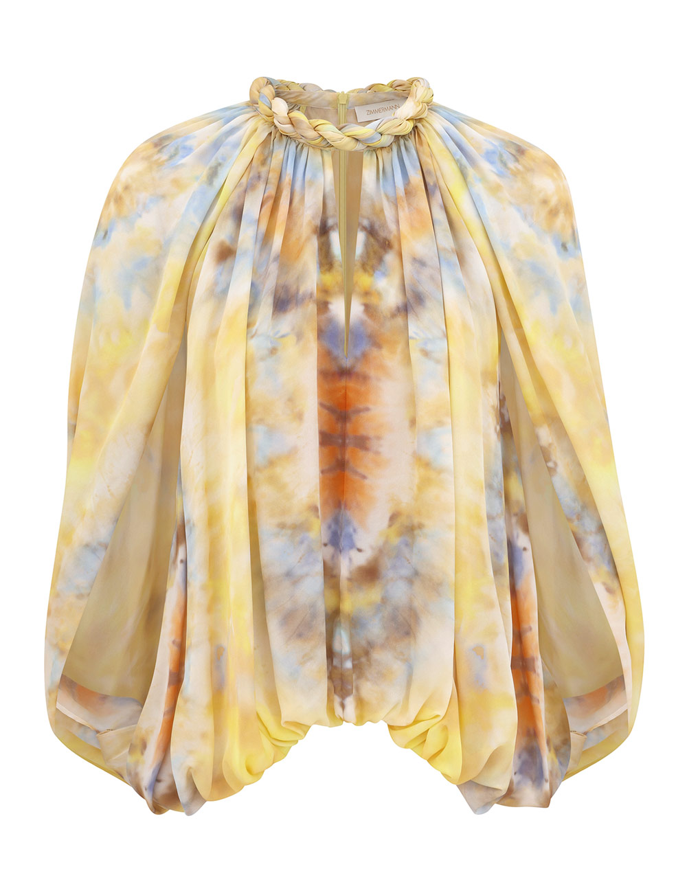 Blusa Alquimia Twist Billow