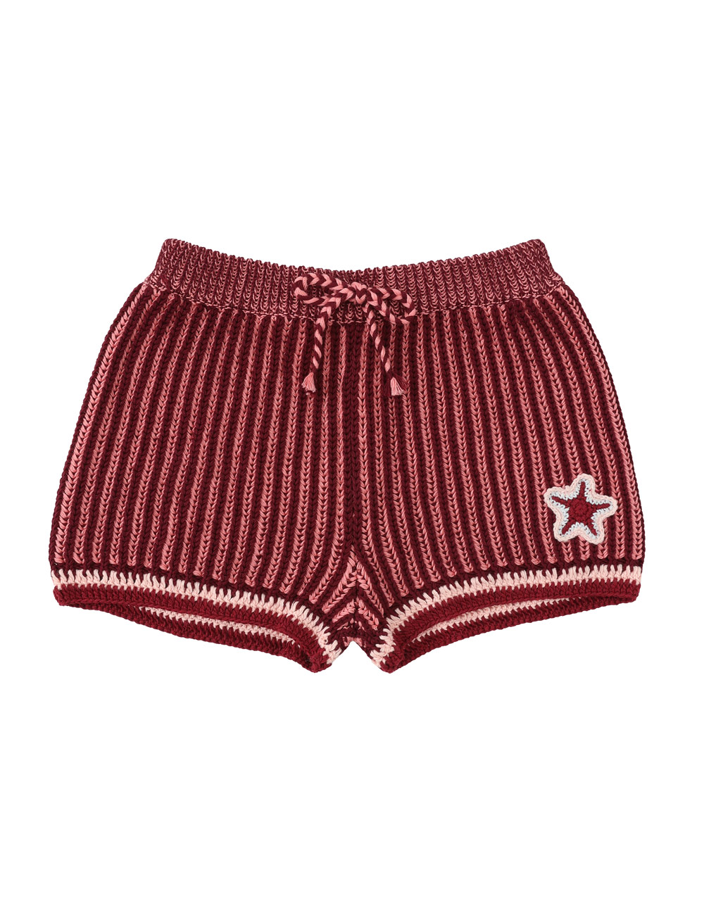 Pantalón Corto de Punto para Niños Mahon