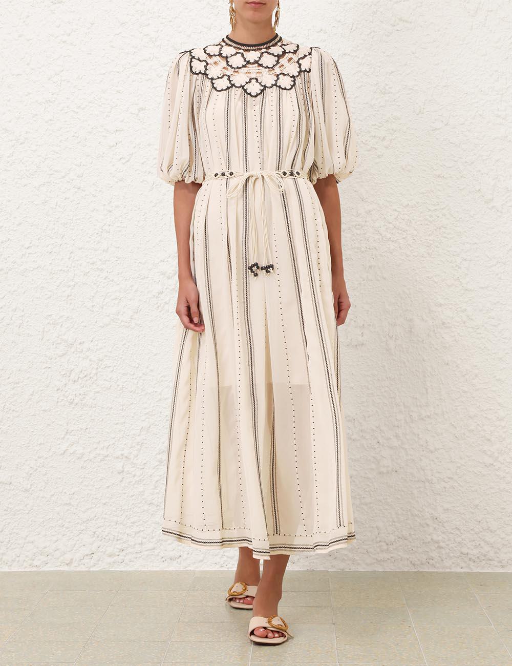 Vestido Maxi Roselight
