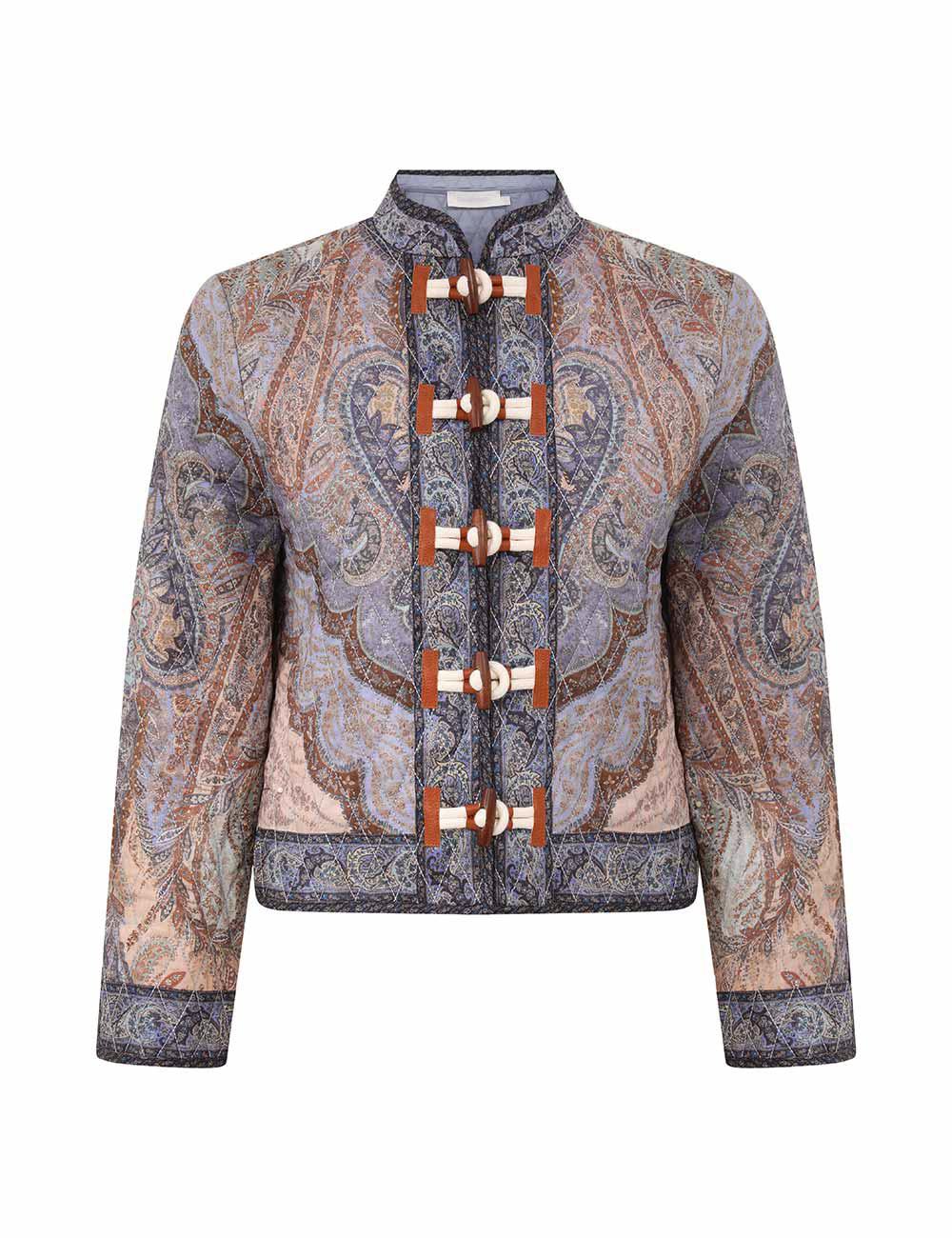 Chaqueta acolchada Wanderlust