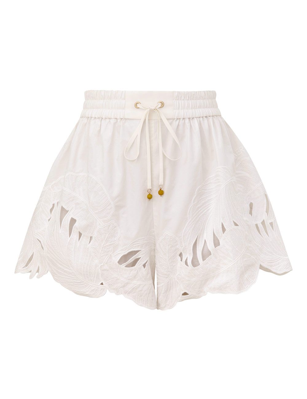 Pantalón Corto Bordado Mahon