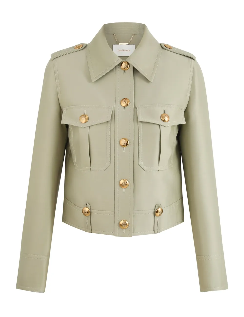 Chaqueta Corta de Utilidad Rebellion