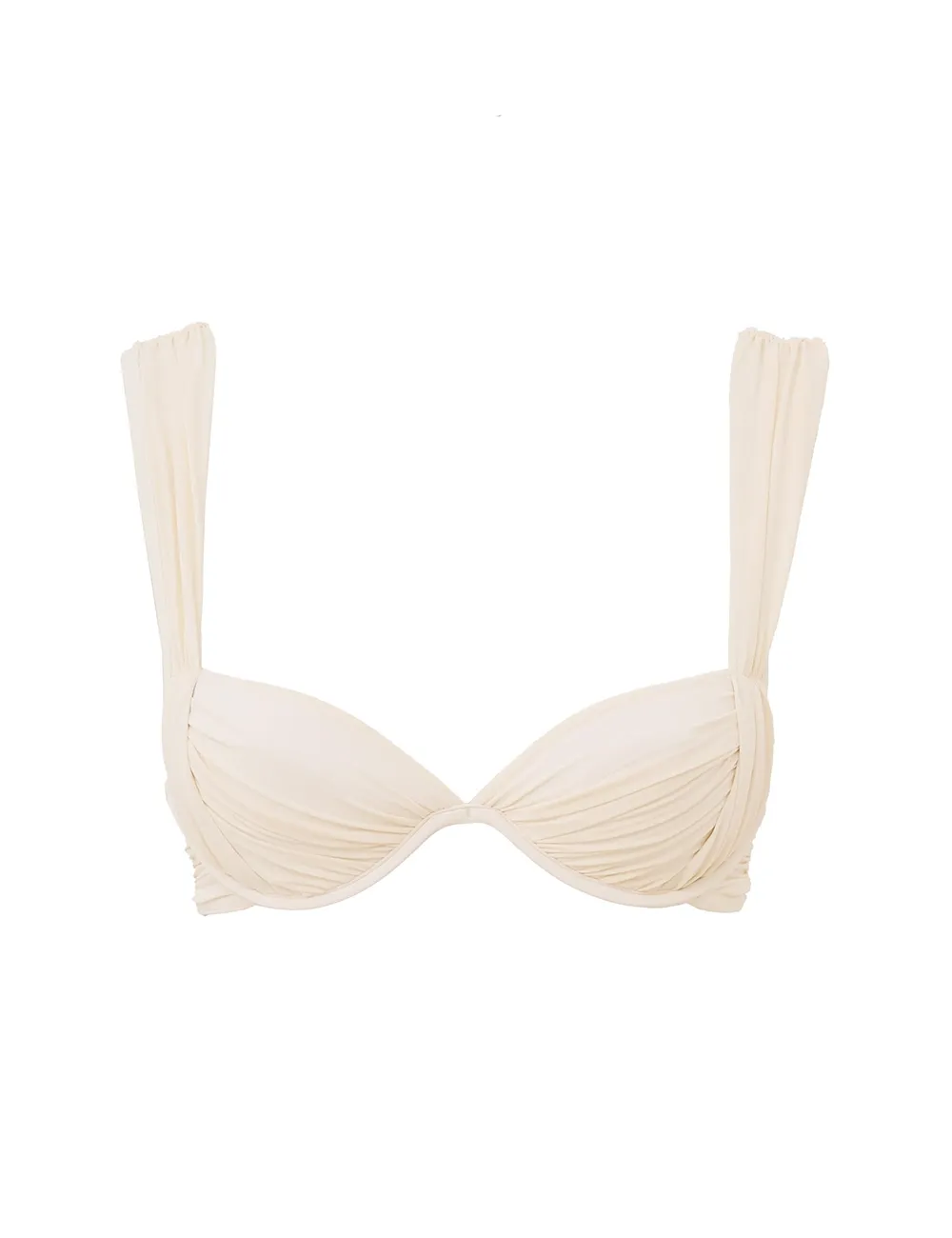 Top de Bikini Roselight Drape