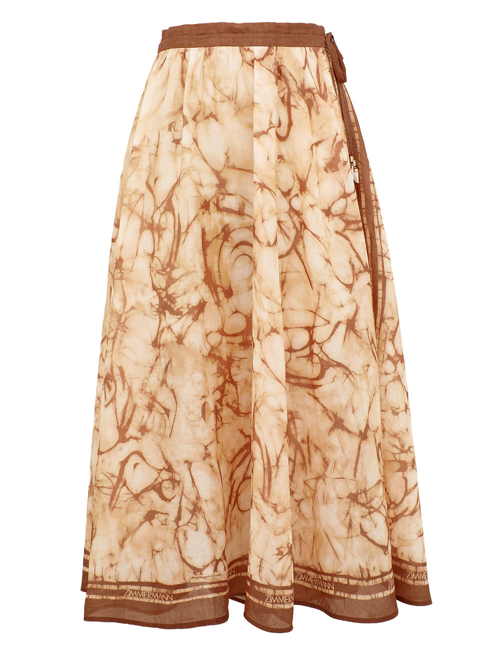 Falda Midi Indra