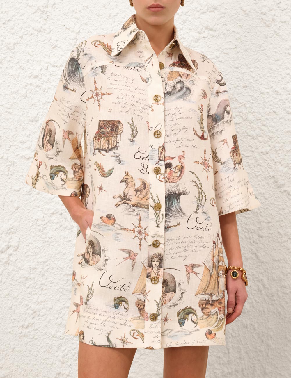 Vestido Túnica
