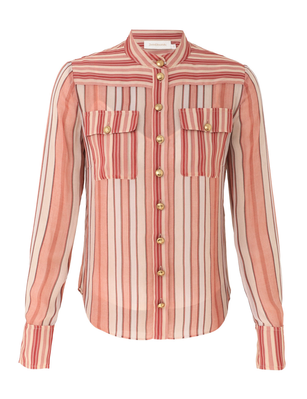 Rebelión Camisa Bohemia Cuerpo