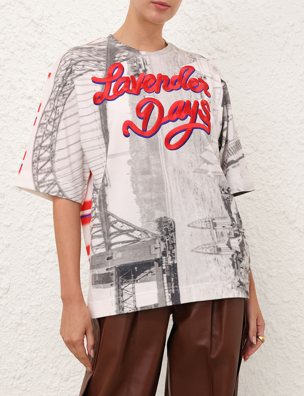 Camiseta Carousel
