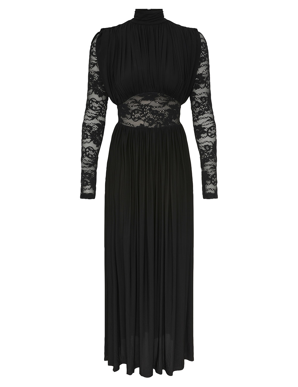 Vestido Volante Rebellion