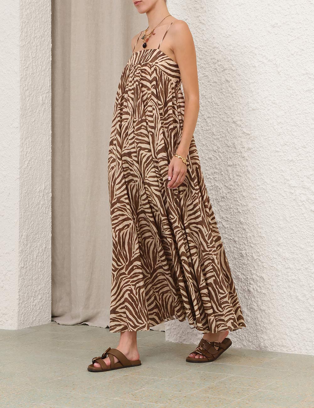 Vestido Maxi Wanderlust
