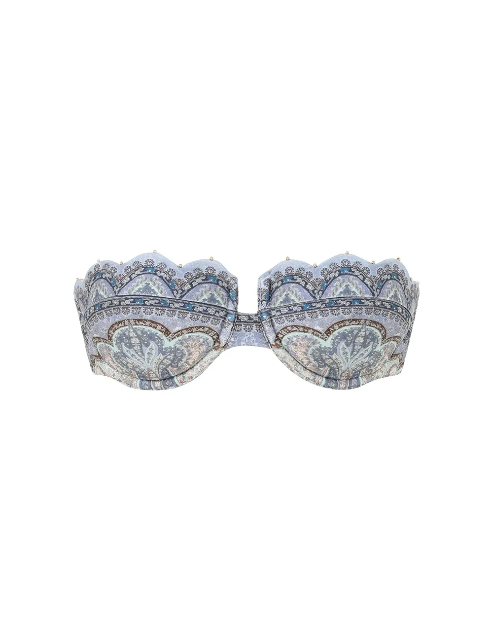Wanderlust Scallop Balconette