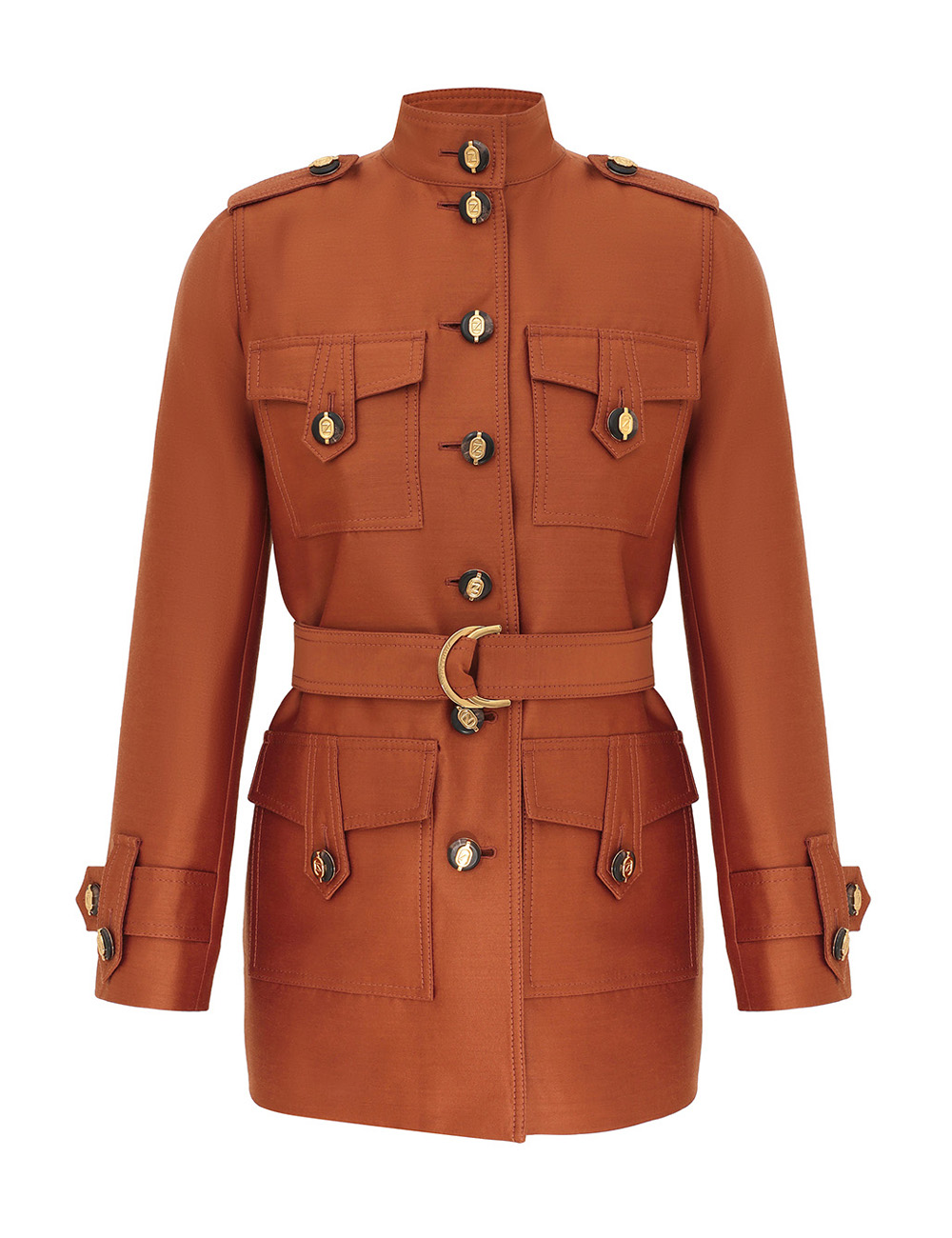 Chaqueta utilitaria Luna