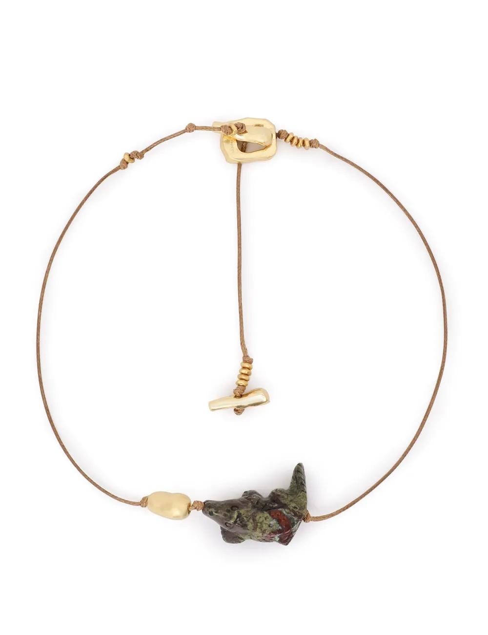 Collar de Cocodrilo Solara