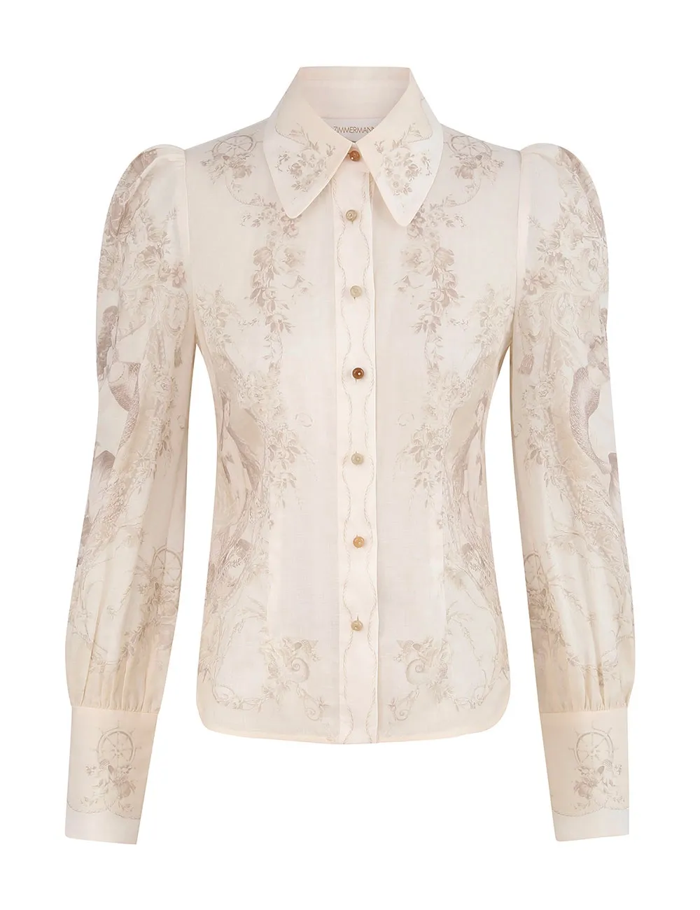 Camisa Body