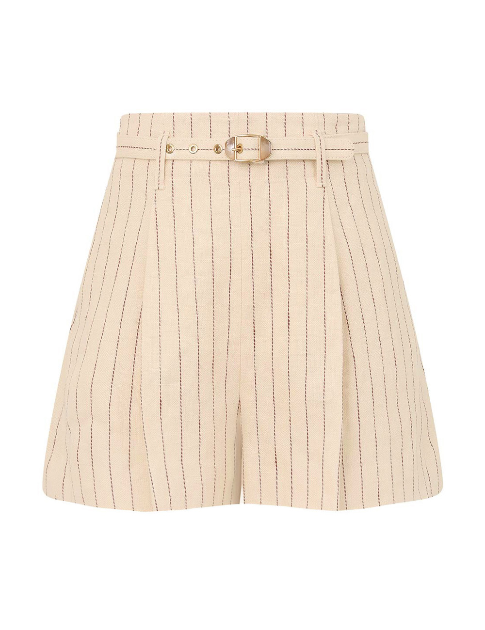 Pantalón Corto Pinstripe Rebellion