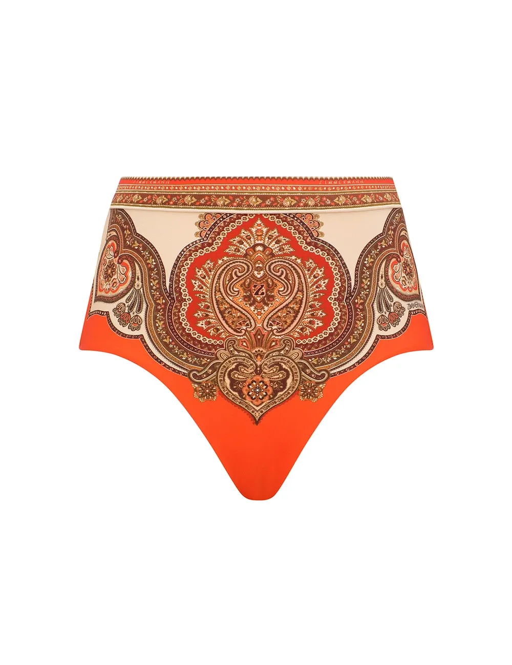Pantalón de Cintura Alta Mahon