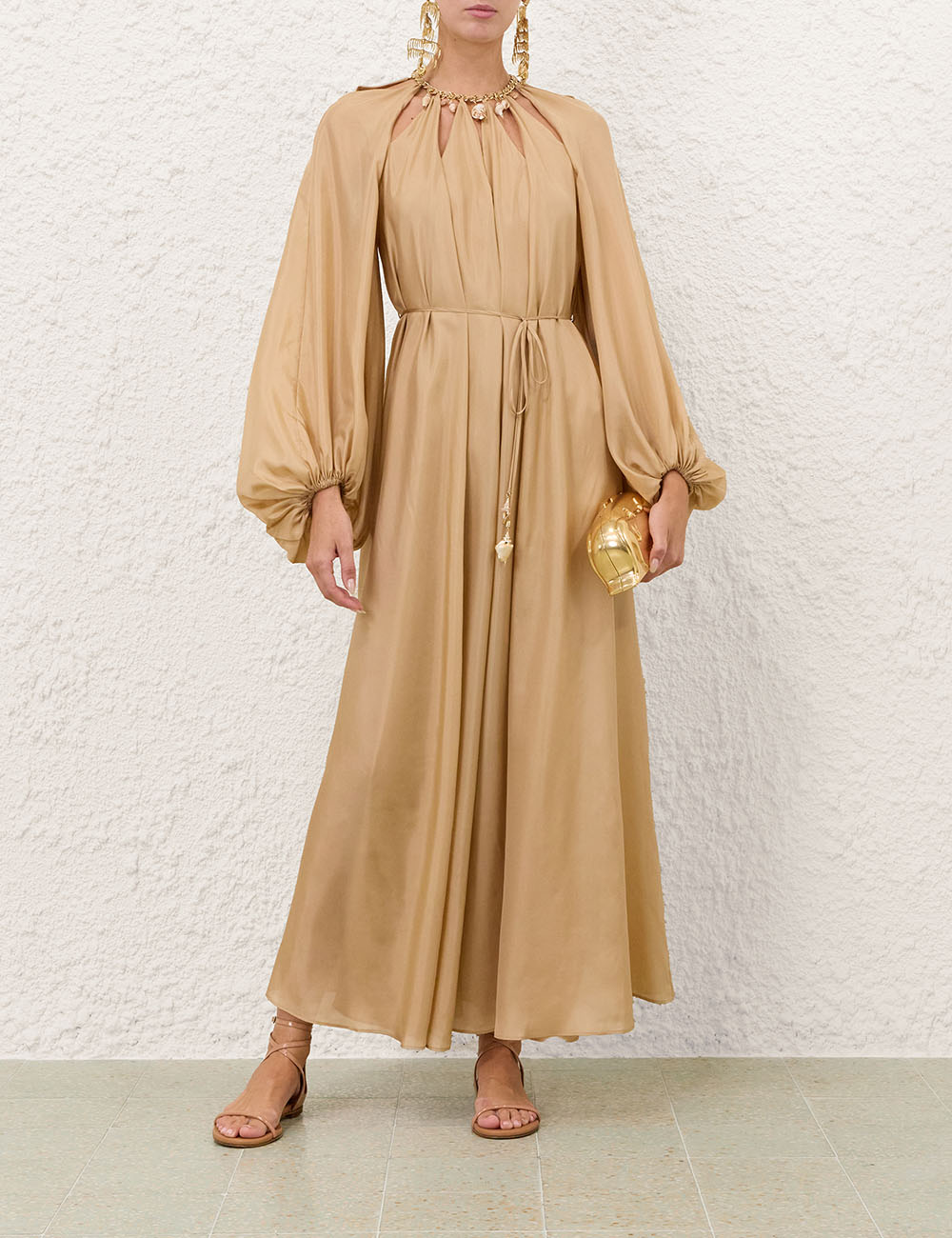 Vestido Maxi Mahon