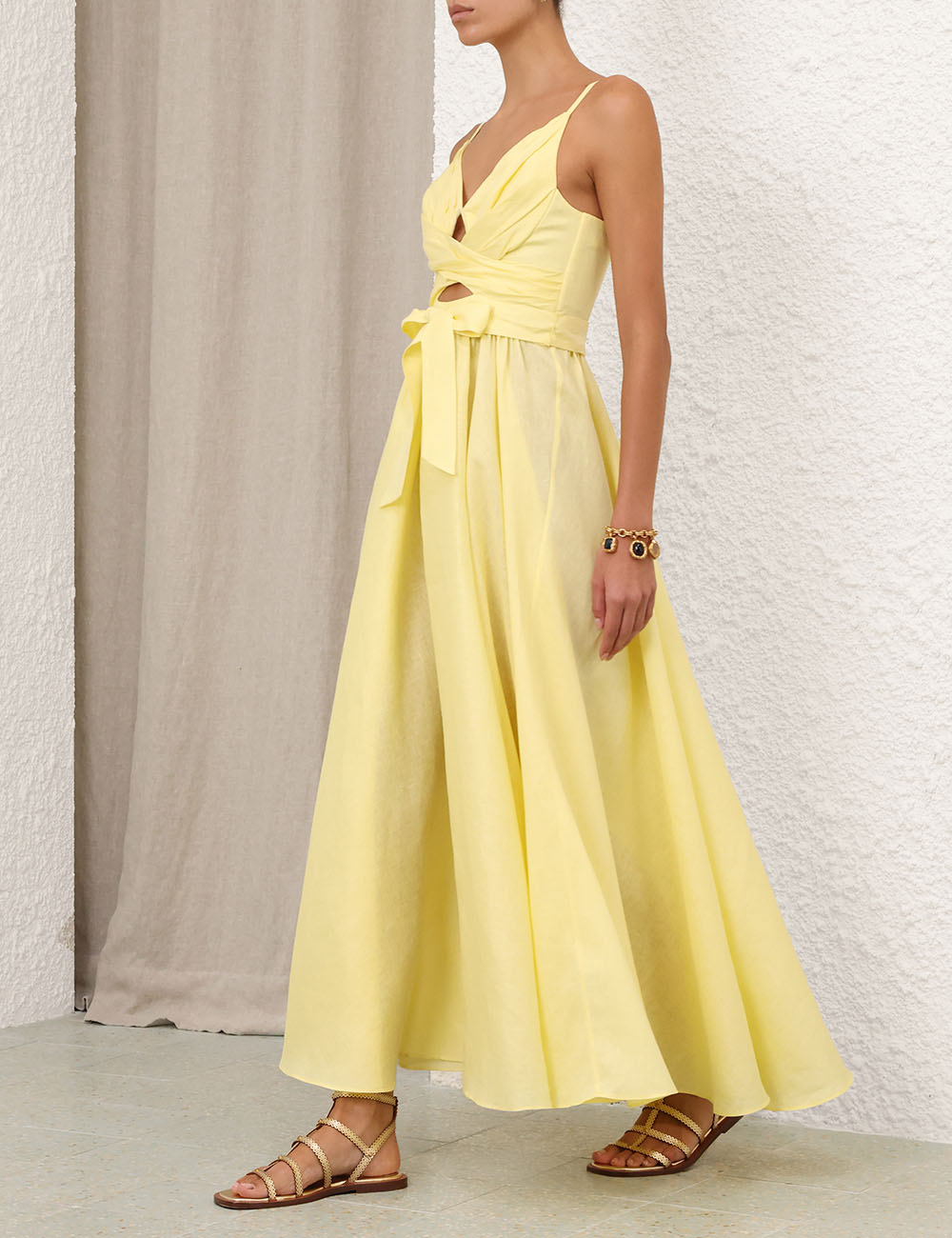 Vestido Midi Awaken