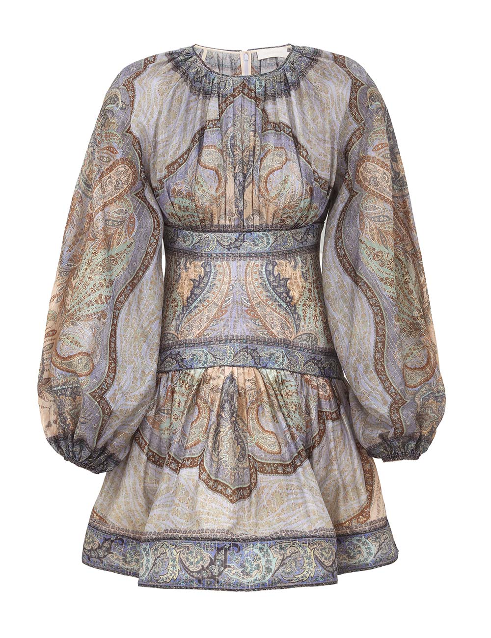 Vestido Mini Wanderlust