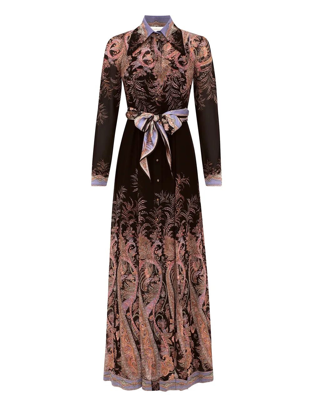 Vestido ceñido con botones Alchemy