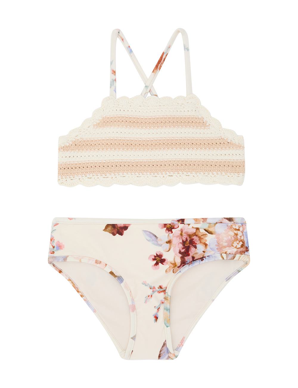 Bikini de punto para niños Awaken