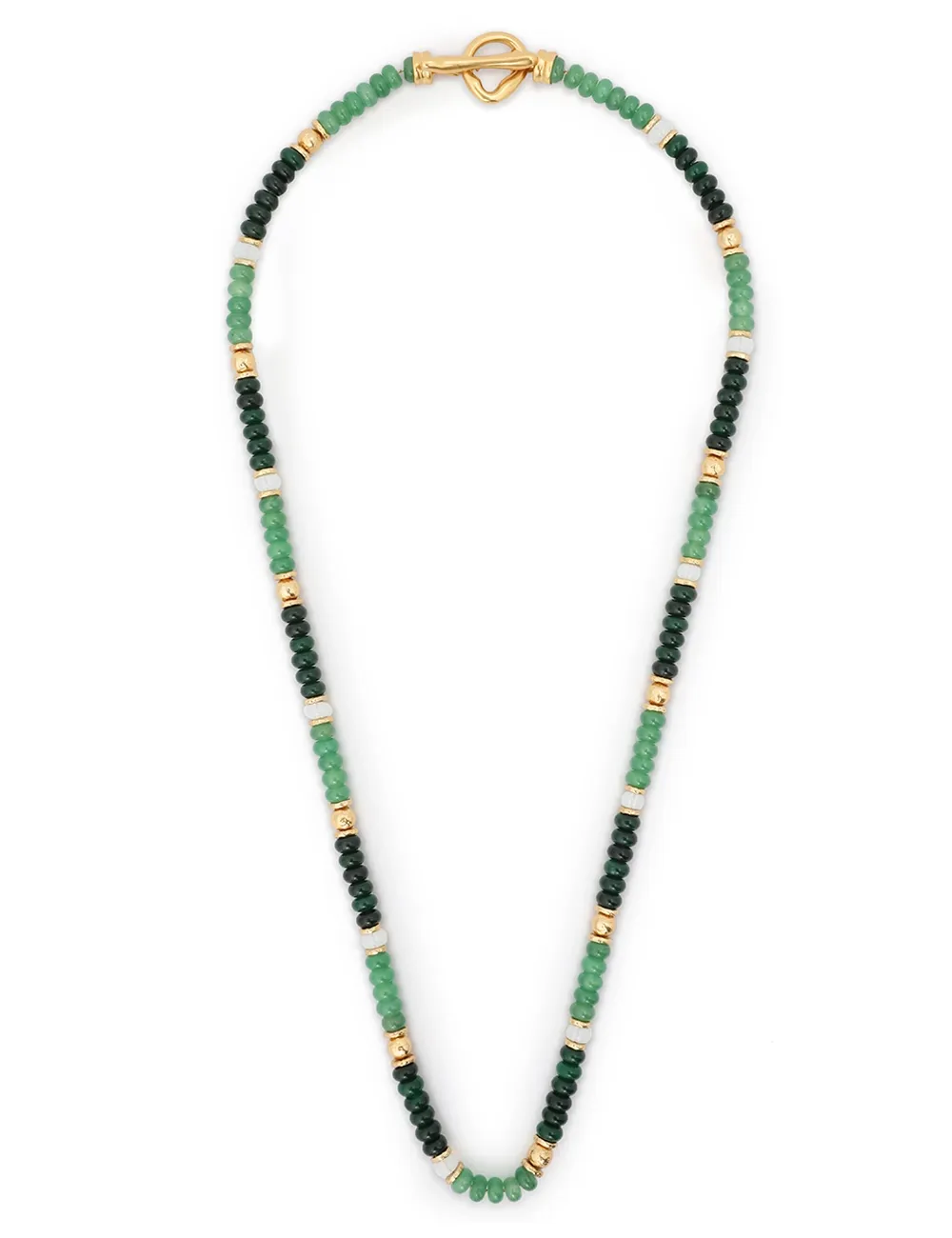 Collar de piedra suave