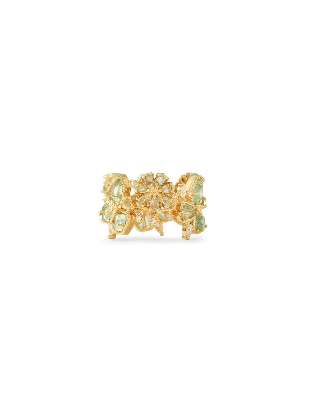 Anillo de Banda Bloom