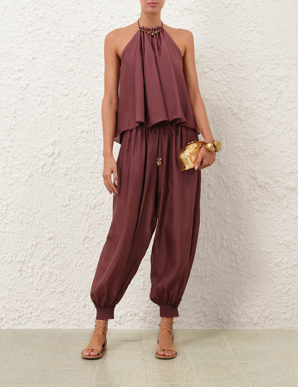 Pantalón Harem Aster
