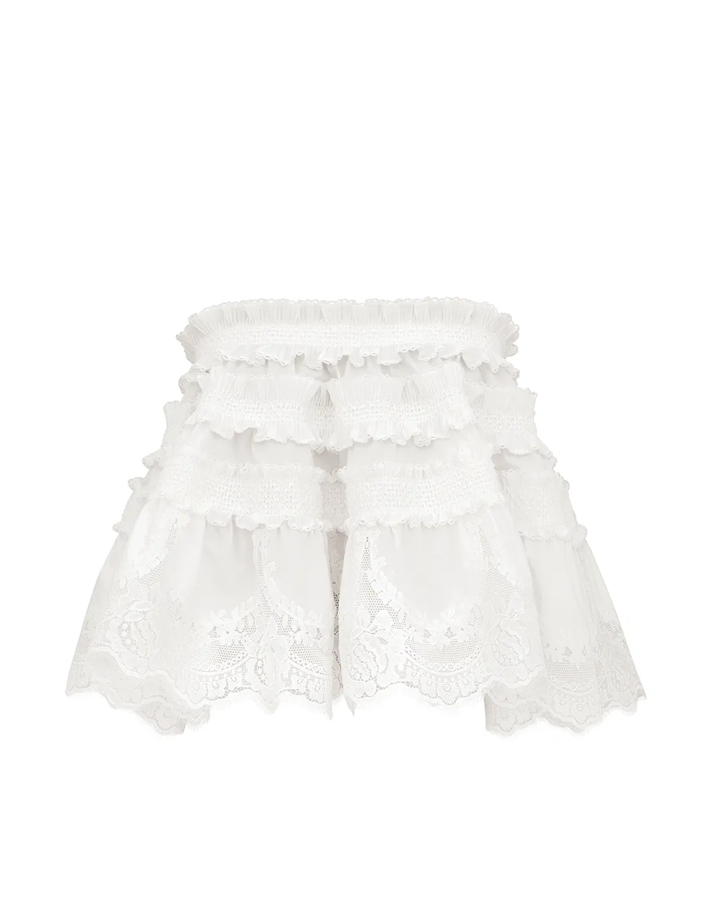 Bandeau Alchemy con Volantes