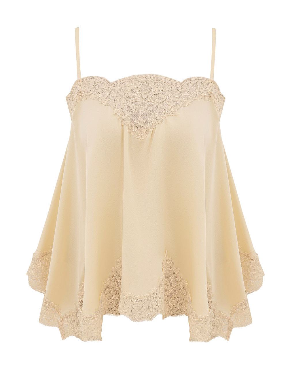 Camisola Satin Luna