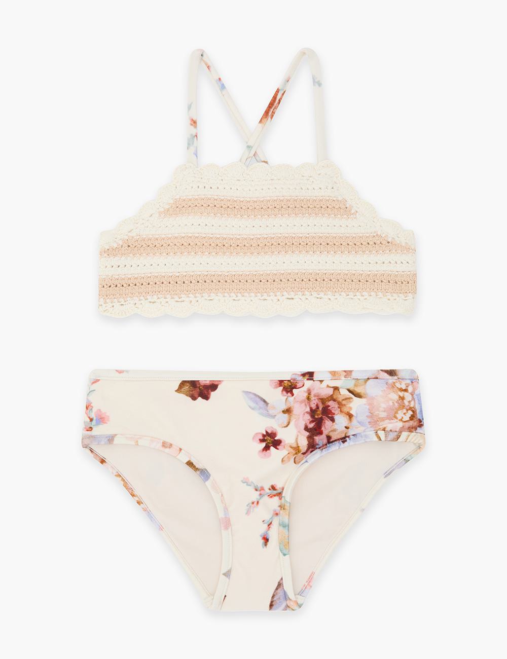 Bikini de punto para niños Awaken