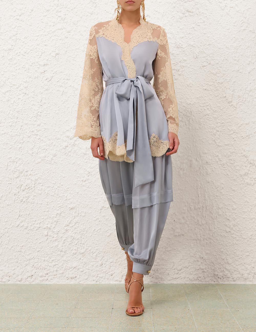 Pantalón Harem Luna